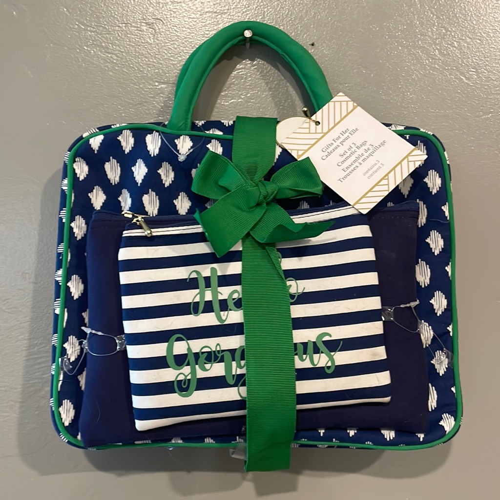 Brand New Travel Bag Set